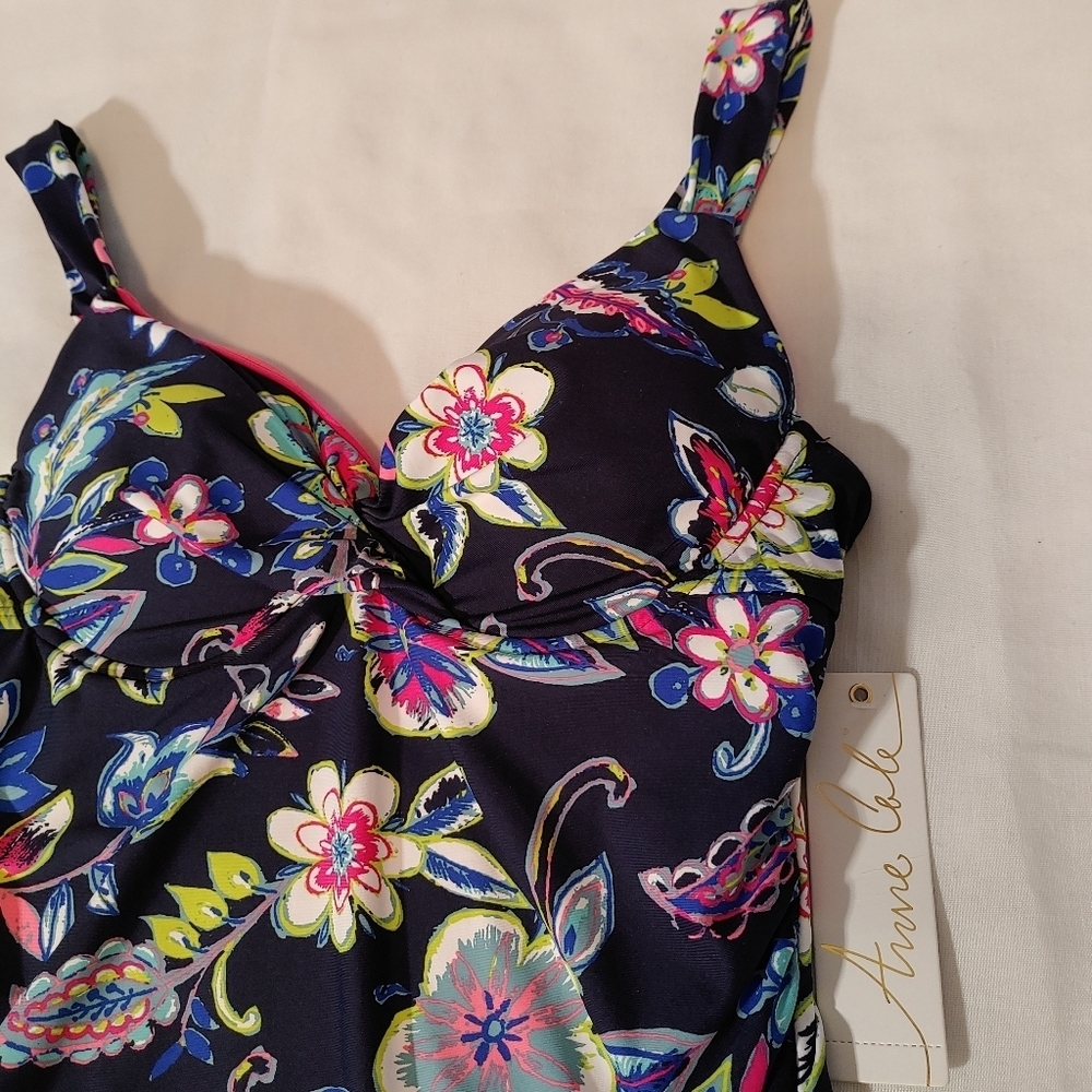 Anne Cole Women's New swimwear Top - Picture 5 of 5